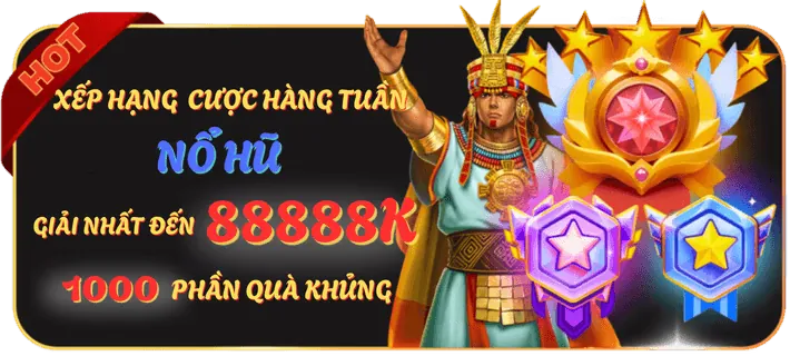 Tiền Thưởng Chào Mừng